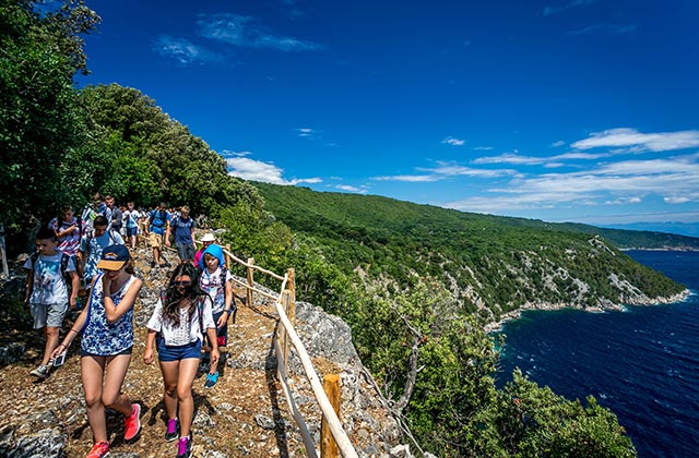 Samostalno vođena pješačka tura “Čarobna Tramuntana”