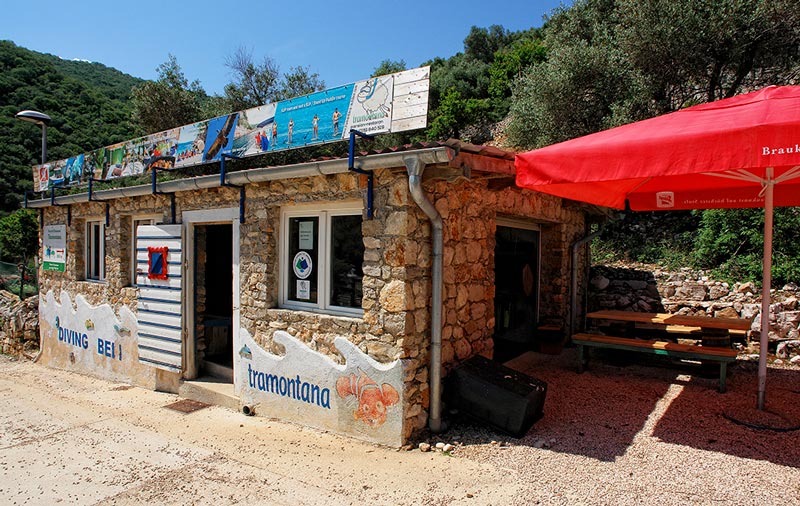 Tečaj ronjenja- Tečaj ronjenja Open Water Diver prema standarima SNSI