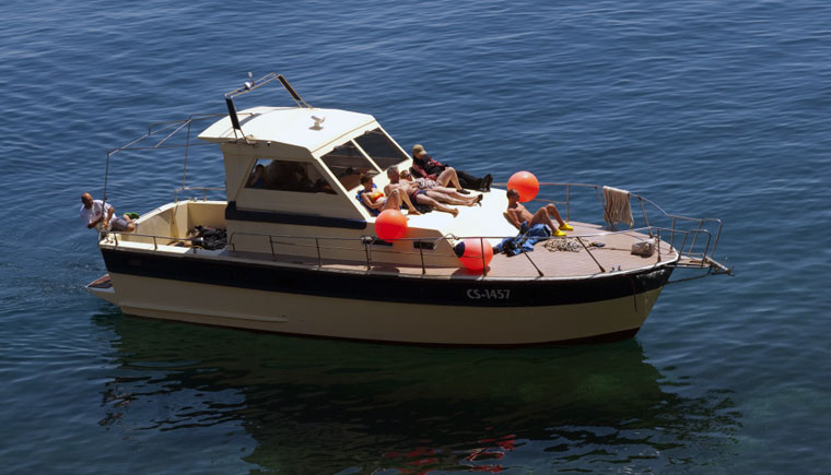 Ronilačka baza - U našoj bazi možete: